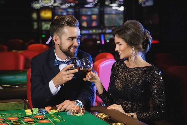 Live dealer broadcast on megasensa slot from studio